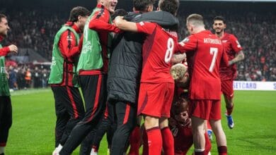 Dört Büyüklerden Milli Takımlara 57 Futbolcu Gidiyor