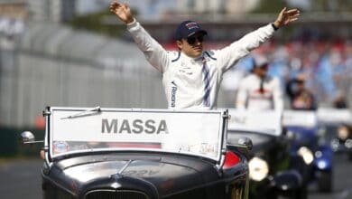 Felipe Massa'nın İstanbul Park Ziyareti ve Açıklamaları
