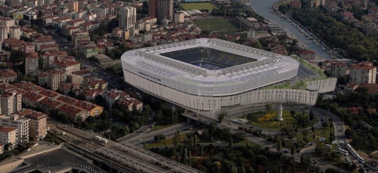 Fenerbahçe Chobani Stadyumu'nun Kapasitesini 64 Bine Yükseltiyor 1 Fenerbahçe Chobani Stadyumu'nun Kapasitesini 64 Bine Yükseltiyor