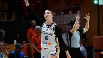 Fenerbahçe Tarfin Kadın Basketbol Takımı, Luisa Geiselsöder'i Transfer Etti