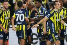 Fenerbahçe'de Dört Oyuncuyla Yollar Ayrıldı