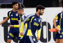Fenerbahçe'de Marco Asensio Antrenmanlara Başladı