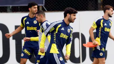 Fenerbahçe'de Marco Asensio Antrenmanlara Başladı 4 Fenerbahçe'de Marco Asensio Antrenmanlara Başladı