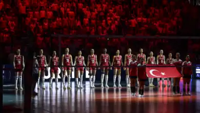 Filenin Sultanları CEV 2026 Avrupa Şampiyonası'nda Çeyrek Finalde 5 Filenin Sultanları CEV 2026 Avrupa Şampiyonası'nda Çeyrek Finalde