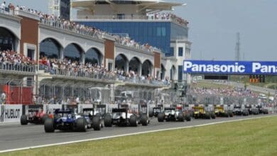 Formula 1 Türkiye Grand Prix'sinin Tarihi Açıklandı