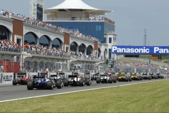 Formula 1 Türkiye Grand Prix'sinin Tarihi Açıklandı 1 Formula 1 Türkiye Grand Prix'sinin Tarihi Açıklandı