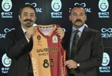 Galatasaray Erkek Basketbol Takımına Yeni Sponsor