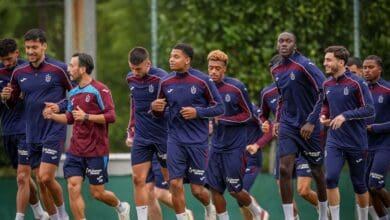 Galatasaray Maçı Öncesi Trabzonspor'a İki Müjde 4 Galatasaray Maçı Öncesi Trabzonspor'a İki Müjde