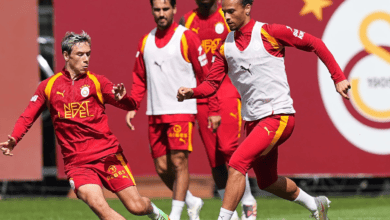 Galatasaray'da Trabzonspor Maçı Hazırlıkları Başladı 2 Galatasaray'da Trabzonspor Maçı Hazırlıkları Başladı