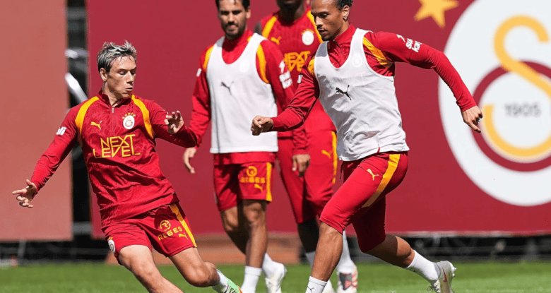 Galatasaray'da Trabzonspor Maçı Hazırlıkları Başladı 1 Galatasaray'da Trabzonspor Maçı Hazırlıkları Başladı