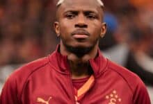 Galatasaray'da Victor Osimhen'in Sahalara Dönüş Tarihi