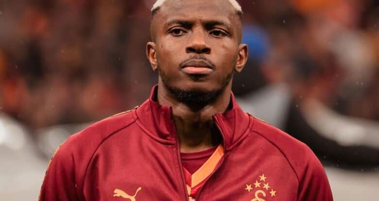 Galatasaray'da Victor Osimhen'in Sahalara Dönüş Tarihi 1 Galatasaray'da Victor Osimhen'in Sahalara Dönüş Tarihi