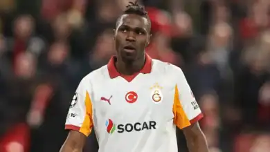 Galatasaray'dan Wilfried Singo'nun Sağlık Durumu Hakkında Resmi Açıklama