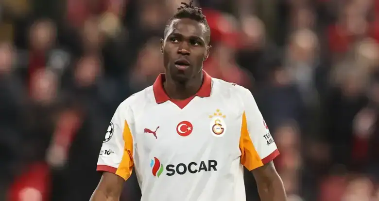 Galatasaray'dan Wilfried Singo'nun Sağlık Durumu Hakkında Resmi Açıklama