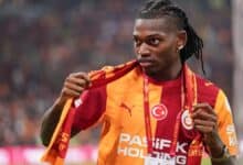 Galatasaray'ın Yeni Yıldızı Rafael Leao Sporting'e Kazandırıyor