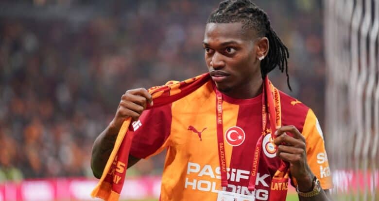 Galatasaray'ın Yeni Yıldızı Rafael Leao Sporting'e Kazandırıyor