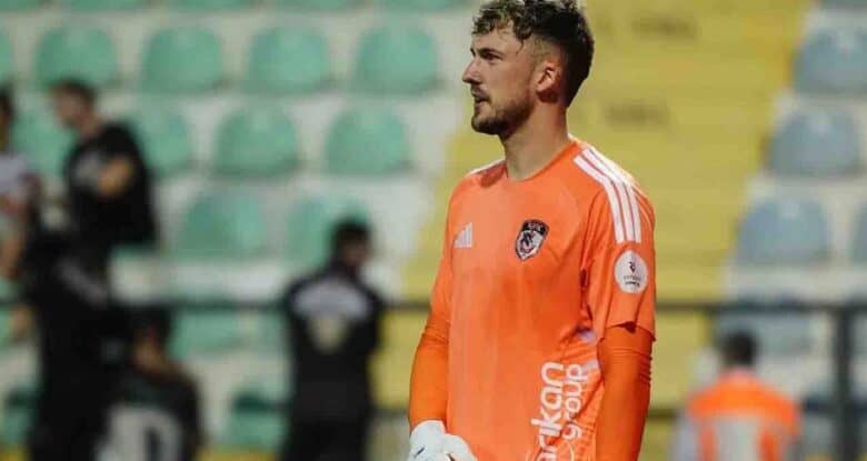 Gaziantep FK Kalecisi Tobiasz'dan Fenerbahçe Maçı Açıklaması 1 Gaziantep FK Kalecisi Tobiasz'dan Fenerbahçe Maçı Açıklaması
