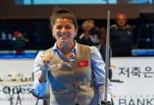Güzin Müjde Karakaşlı 3 Bant Bilardoda Dünya Şampiyonu