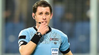 Halil Umut Meler'e Şampiyonlar Ligi'nde Kritik Görev 3 Halil Umut Meler'e Şampiyonlar Ligi'nde Kritik Görev