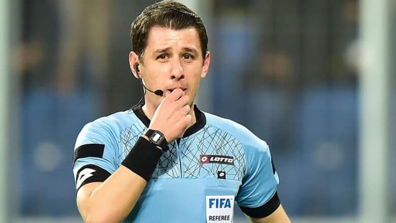 Halil Umut Meler'e Şampiyonlar Ligi'nde Kritik Görev 1 Halil Umut Meler'e Şampiyonlar Ligi'nde Kritik Görev