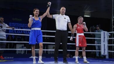 Hatice Akbaş Avrupa Boks Şampiyonası'nda Yarı Finale Yükseldi