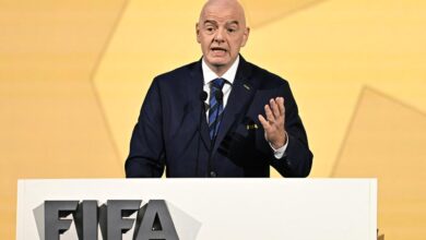 Infantino, FIFA Başkanlığı İçin Dördüncü Kez Aday Oluyor