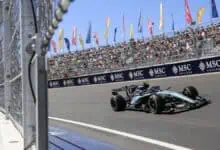 İspanya Grand Prix'sinde Zafer Kimi Antonelli'nin