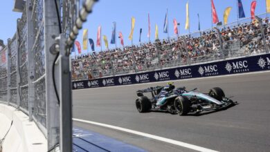 İspanya Grand Prix'sinde Zafer Kimi Antonelli'nin