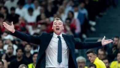 Jasikevicius ve Mahmutoğlu'ndan Final Öncesi Açıklamalar 7 Jasikevicius ve Mahmutoğlu'ndan Final Öncesi Açıklamalar