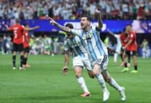 Lionel Messi, Benin Maçıyla Arjantin Milli Takımı'na Veda Ediyor