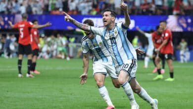 Lionel Messi, Benin Maçıyla Arjantin Milli Takımı'na Veda Ediyor