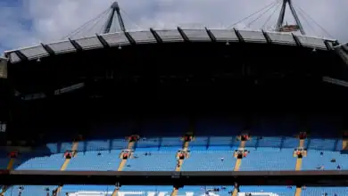 Manchester City'ye İhraç Tehlikesi: Spor Bakanı'ndan Açıklama 5 Manchester City'ye İhraç Tehlikesi Spor Bakanı'ndan Açıklama