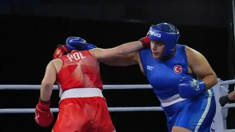 Milli Boksör Havvanur Kethüda Avrupa Şampiyonası'nda Finalde 1 Milli Boksör Havvanur Kethüda Avrupa Şampiyonası'nda Finalde