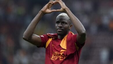 Nijerya, Galatasaray'ın Osimhen Talebini Reddetti