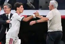 Real Madrid Teknik Direktörü Mourinho'dan Arda Güler Açıklaması
