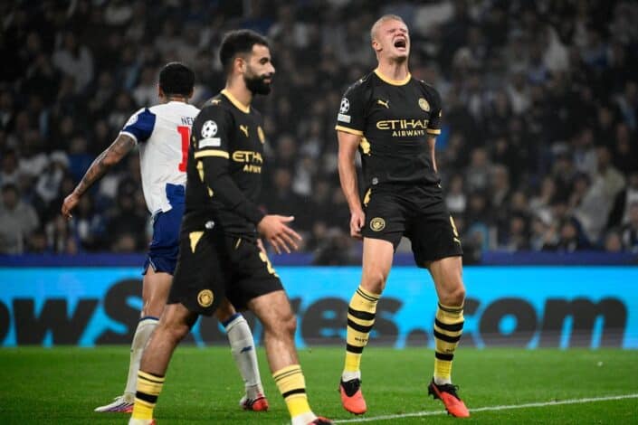 Şampiyonlar Ligi'nde Dev Gece: Real Madrid ve Manchester City Galibiyetle Başladı 1 Şampiyonlar Ligi'nde Dev Gece Real Madrid ve Manchester City Galibiyetle Başladı
