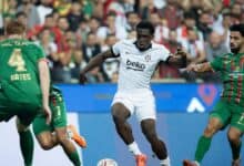 Süper Lig 6. Haftasında Amedspor Beşiktaş'ı 3-2 Mağlup Etti