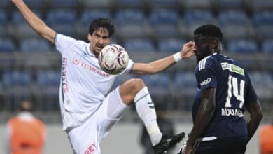 Süper Lig: Kasımpaşa ve Konyaspor Berabere Kaldı 6 Süper Lig Kasımpaşa ve Konyaspor Berabere Kaldı