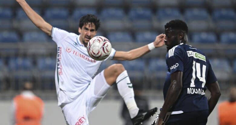 Süper Lig Kasımpaşa ve Konyaspor Berabere Kaldı