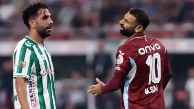 Trabzonspor Deplasmanda Konyaspor'a Mağlup Oldu 6 Trabzonspor Deplasmanda Konyaspor'a Mağlup Oldu