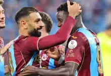 Trabzonspor, Dev Maçta Galatasaray'ı 4-0 Mağlup Etti
