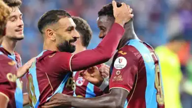 Trabzonspor, Dev Maçta Galatasaray'ı 4-0 Mağlup Etti