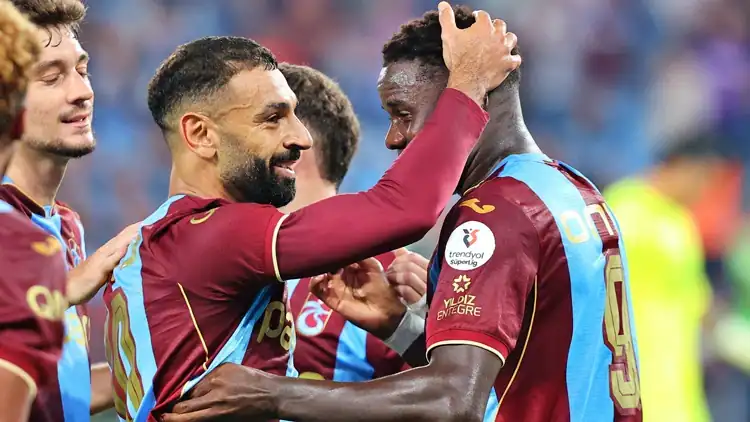 Trabzonspor, Dev Maçta Galatasaray'ı 4-0 Mağlup Etti 1 Trabzonspor, Dev Maçta Galatasaray'ı 4-0 Mağlup Etti