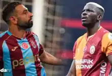 Trabzonspor - Galatasaray Karşılaşmasının Tarihi Netleşti