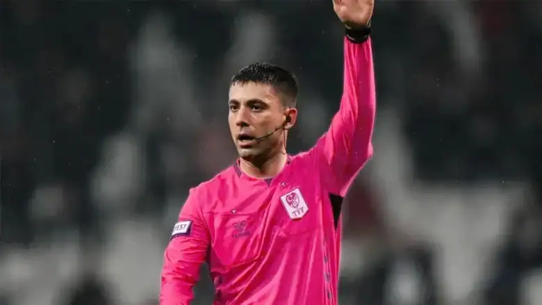 Trabzonspor - Galatasaray Maçının Hakemi Belli Oldu 1 Trabzonspor - Galatasaray Maçının Hakemi Belli Oldu