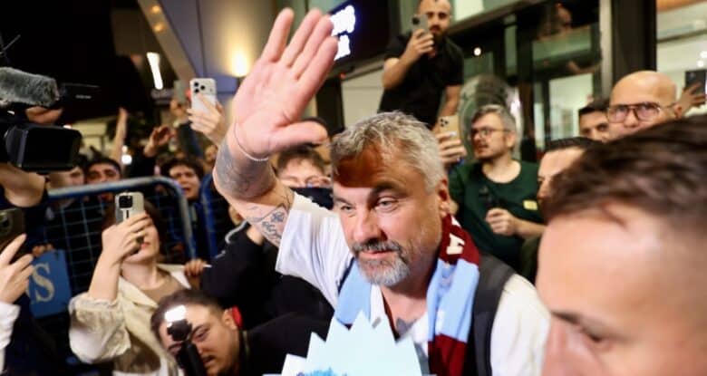 Trabzonspor'da Thomas Reis Dönemi Resmen Başladı 1 Trabzonspor'da Thomas Reis Dönemi Resmen Başladı