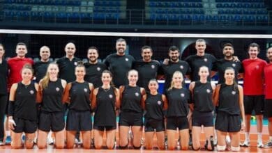 Türk Hava Yolları İtalya'daki Voleybol Turnuvasına Katılamayacak 2 Türk Hava Yolları İtalya'daki Voleybol Turnuvasına Katılamayacak