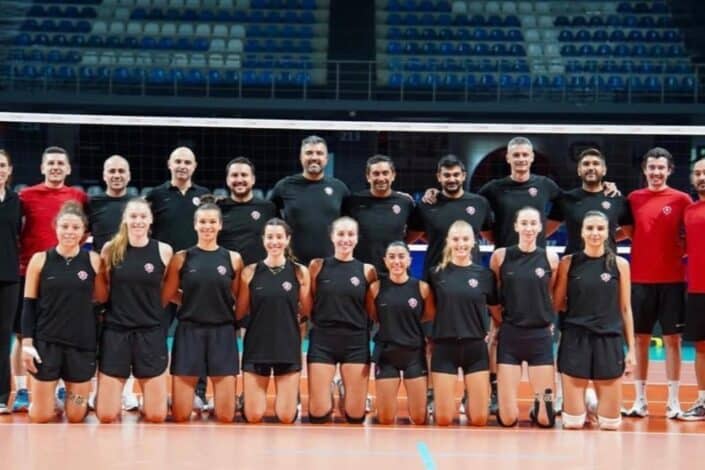 Türk Hava Yolları İtalya'daki Voleybol Turnuvasına Katılamayacak 1 Türk Hava Yolları İtalya'daki Voleybol Turnuvasına Katılamayacak