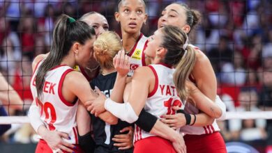 Türkiye, İtalya'yı Beş Setlik Finalde Yenerek Avrupa Şampiyonu Oldu