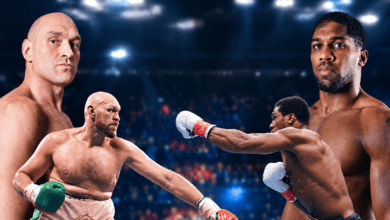 Tyson Fury ve Anthony Joshua Maçı Cardiff'te Düzenlenecek